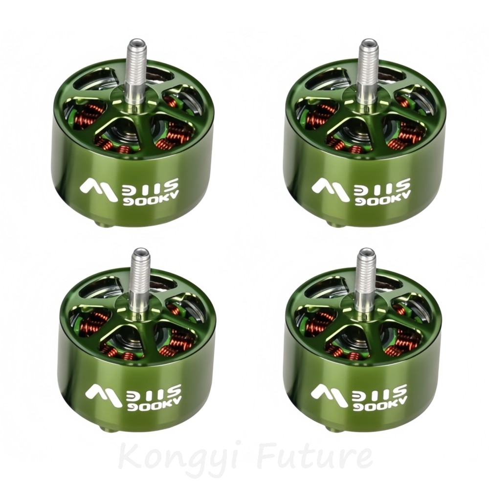 Drone Battery 6S - FLASHHOBBY Mars M3115 4pcs 900KV Brushless