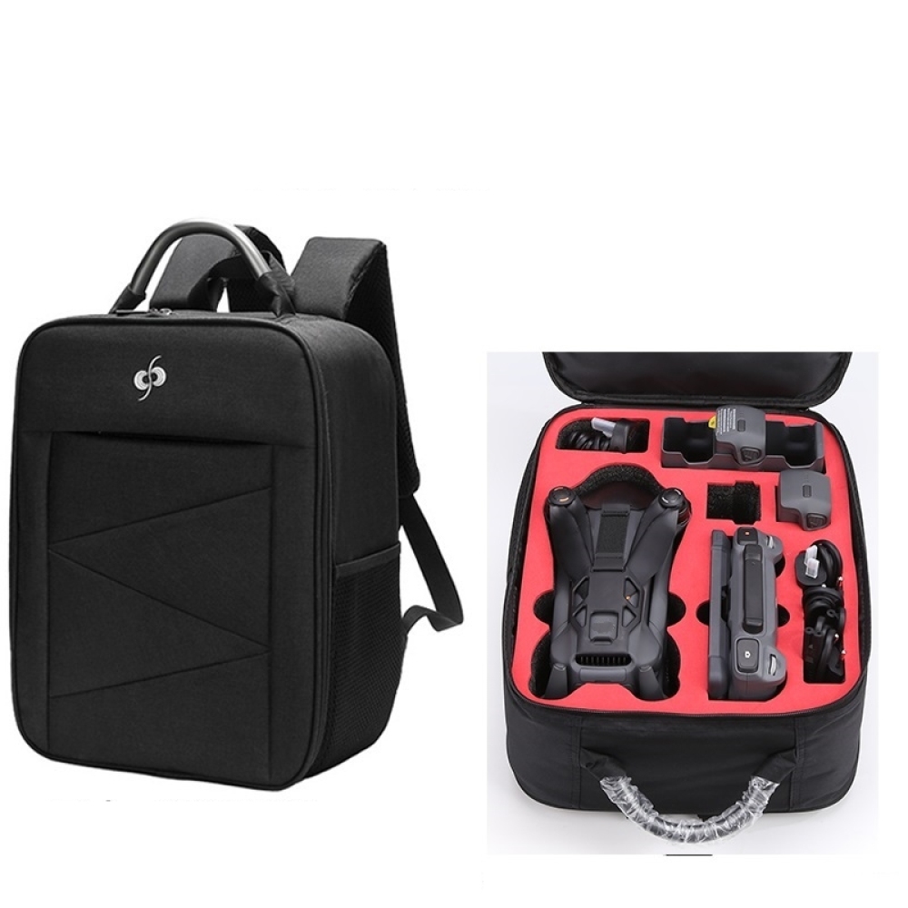 Drone Battery Case - Backpack Carrying Case for DJI Mavic