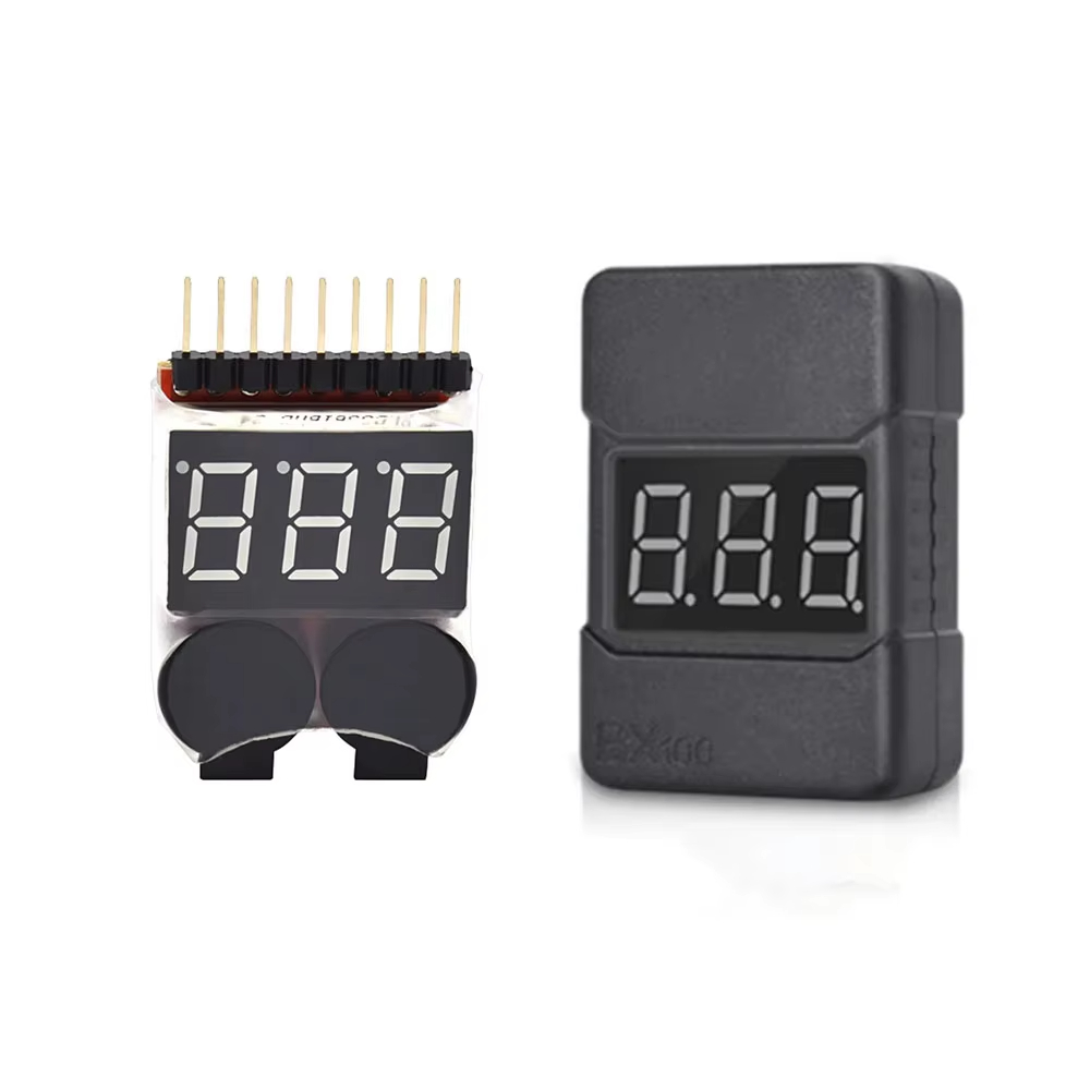 Drone Battery Lipo - BX100 1-8S Lipo Battery Voltage Indicator