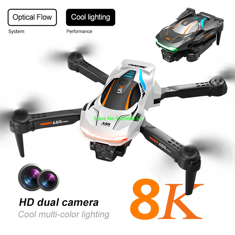 8K Aerial Photography Optical  - Drone Battery Case review and price