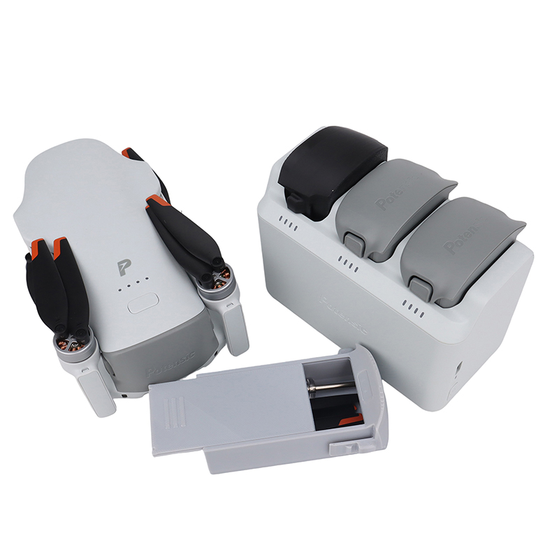 For Potensic ATOM 3 Drone Prop - Drone Battery Case review and price