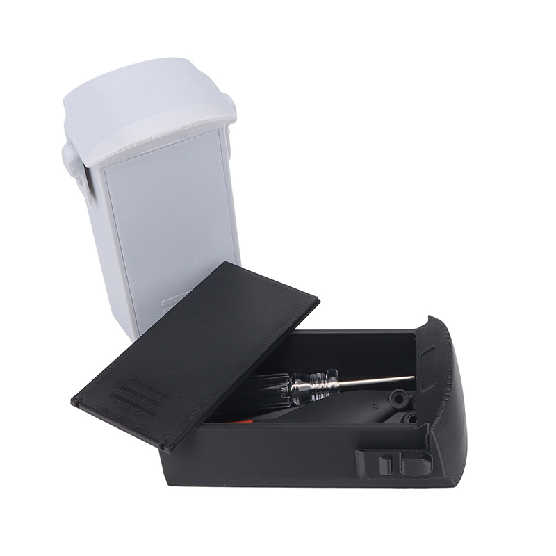 For Potensic ATOM 3 Drone Prop - Drone Battery Case review and price