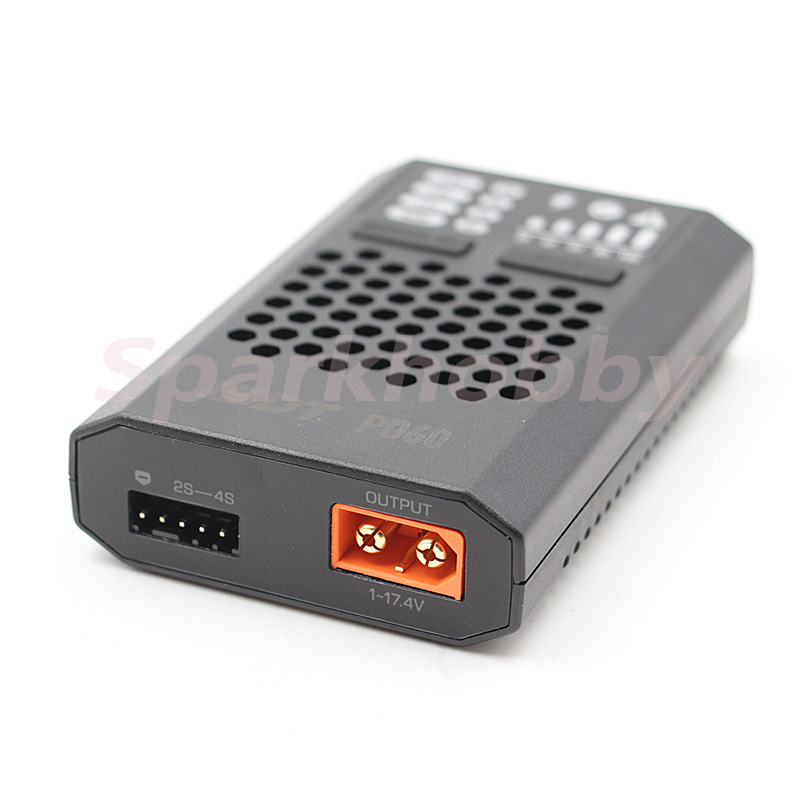 ISDT PD60 60W 6A Quick Smart C - Drone Battery Balance Charger review and price