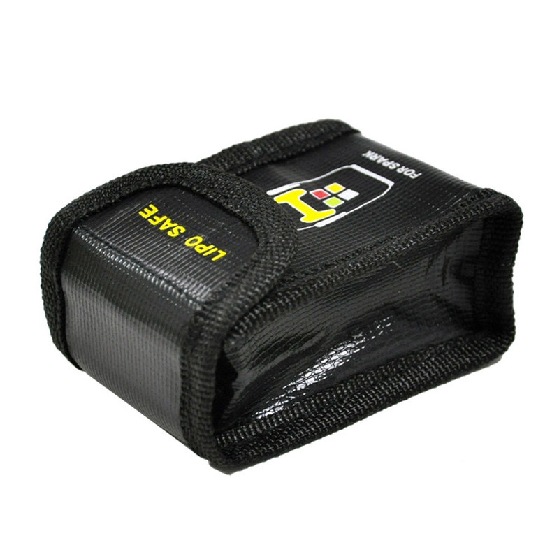 Lipo Battery Safety Bag Explos - Drone Battery Lipo review and price