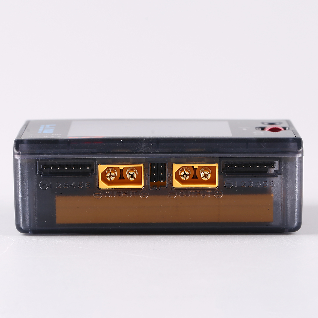 HOTA D6S Magnetic Charger 600W - Drone Battery Balance Charger review and price
