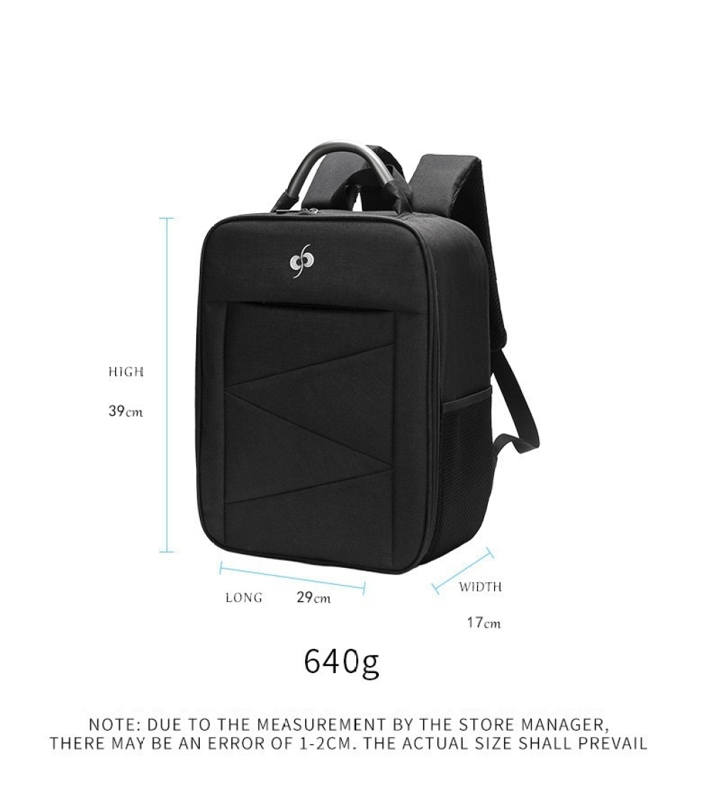 Backpack Carrying Case for DJI - Drone Battery Case review and price