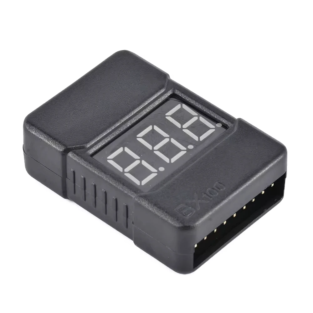 BX100 1-8S Lipo Battery Voltag - Drone Battery Lipo review and price