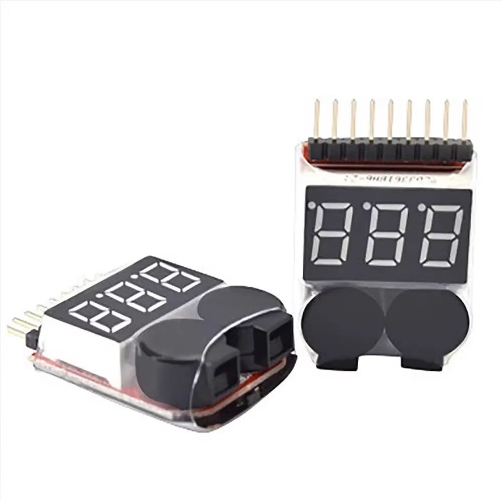 BX100 1-8S Lipo Battery Voltag - Drone Battery Lipo review and price