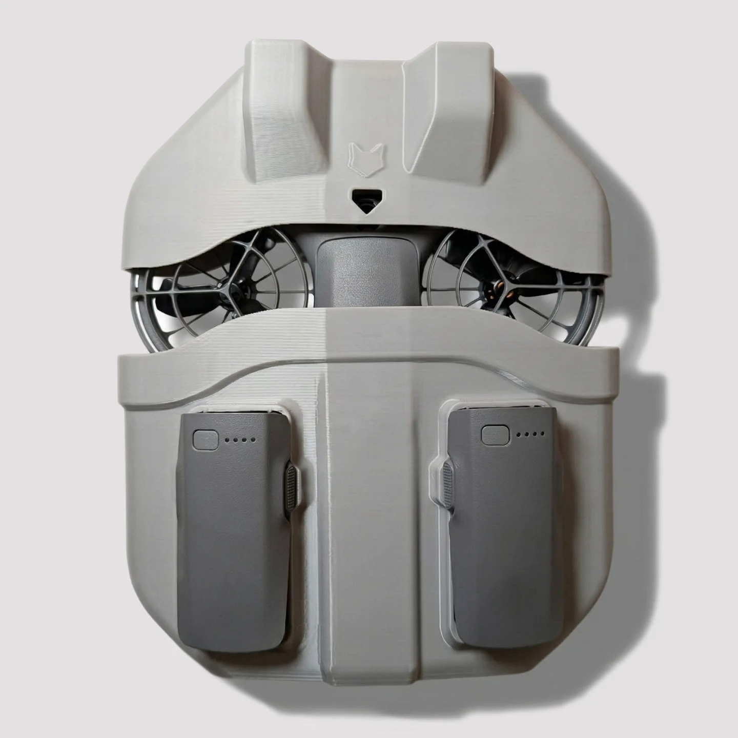Hard Shell Shockproof DJI Neo  - Drone Battery Case review and price