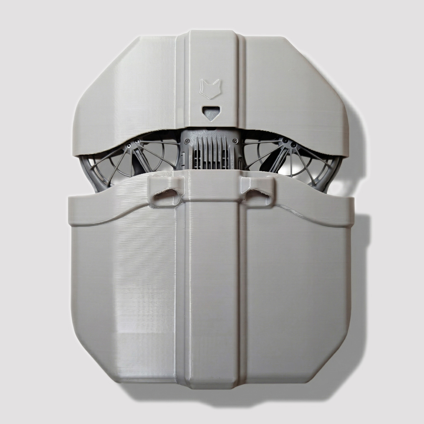 Hard Shell Shockproof DJI Neo  - Drone Battery Case review and price