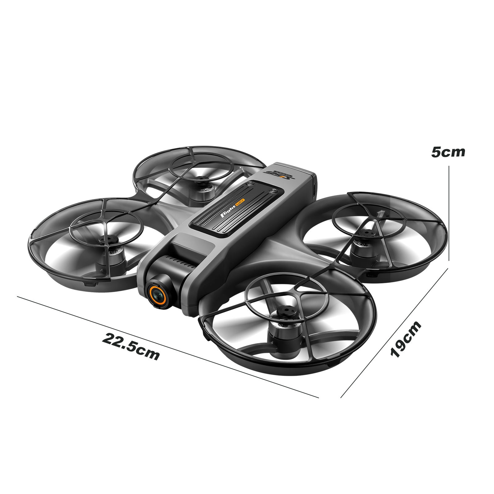 ZNLYRION S156 RC Drone 8K Dual - Drone Battery Case review and price