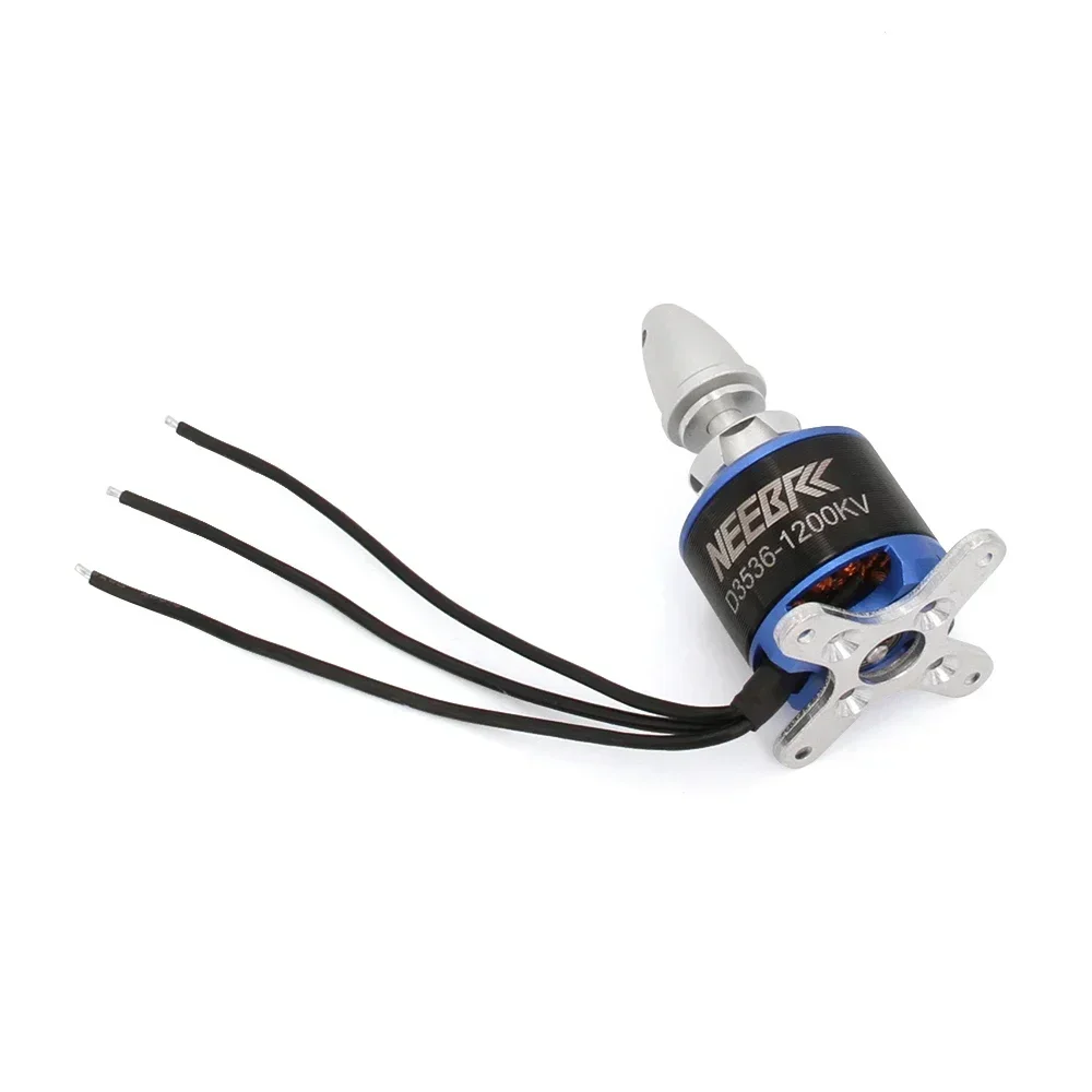 3536 1200KV Brushless Motor 2- - Drone Battery 4S review and price