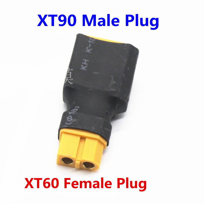 XT90 Male to XT60 Female Adapt - Drone Battery Balance Charger review and price