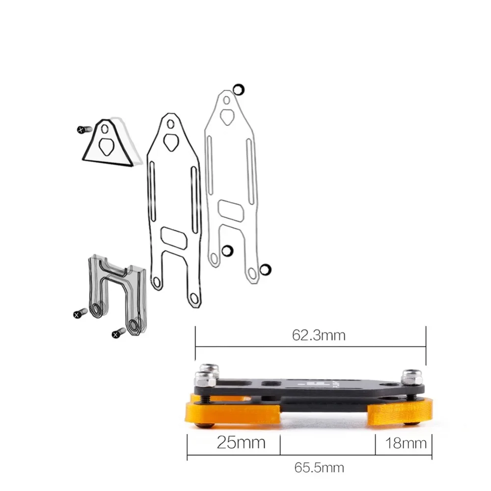 2set/lot Backpack Plug in Acce - Drone Battery Strap review and price