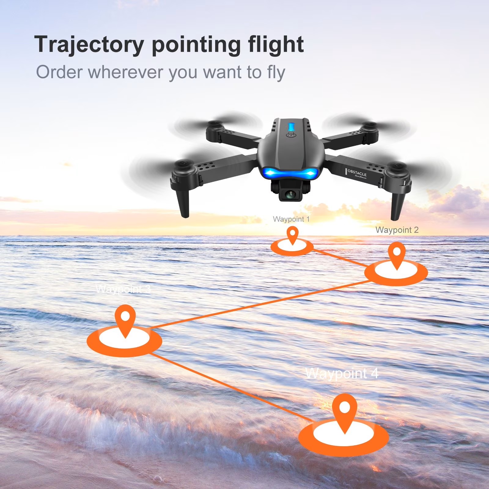 The 2026 Upgraded E88PRO MAX F - Drone Battery Case review and price