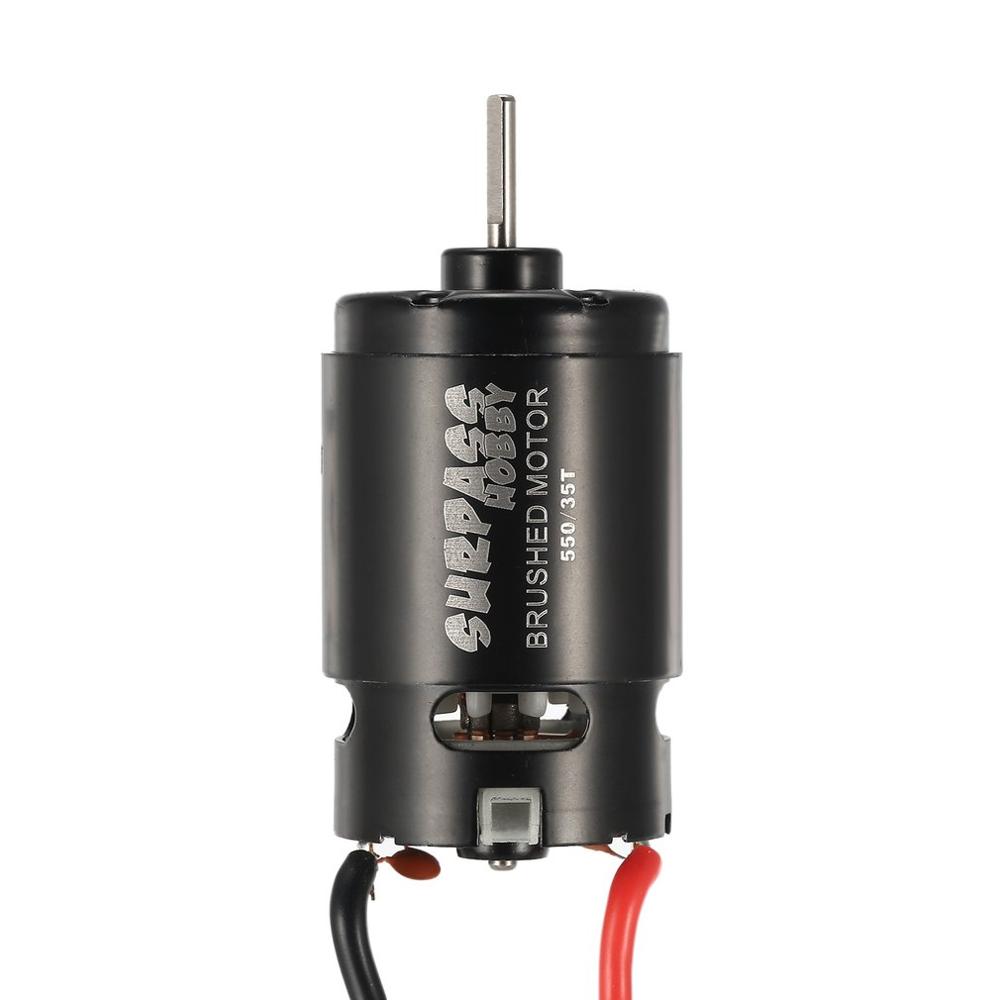 SURPASS HOBBY 550 Brushed Moto - Drone Battery 3S review and price