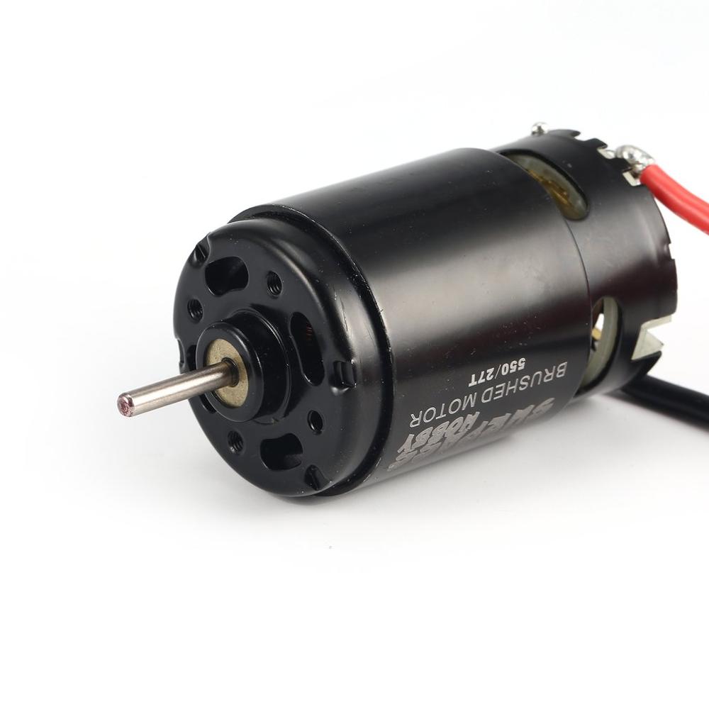 SURPASS HOBBY 550 Brushed Moto - Drone Battery 3S review and price