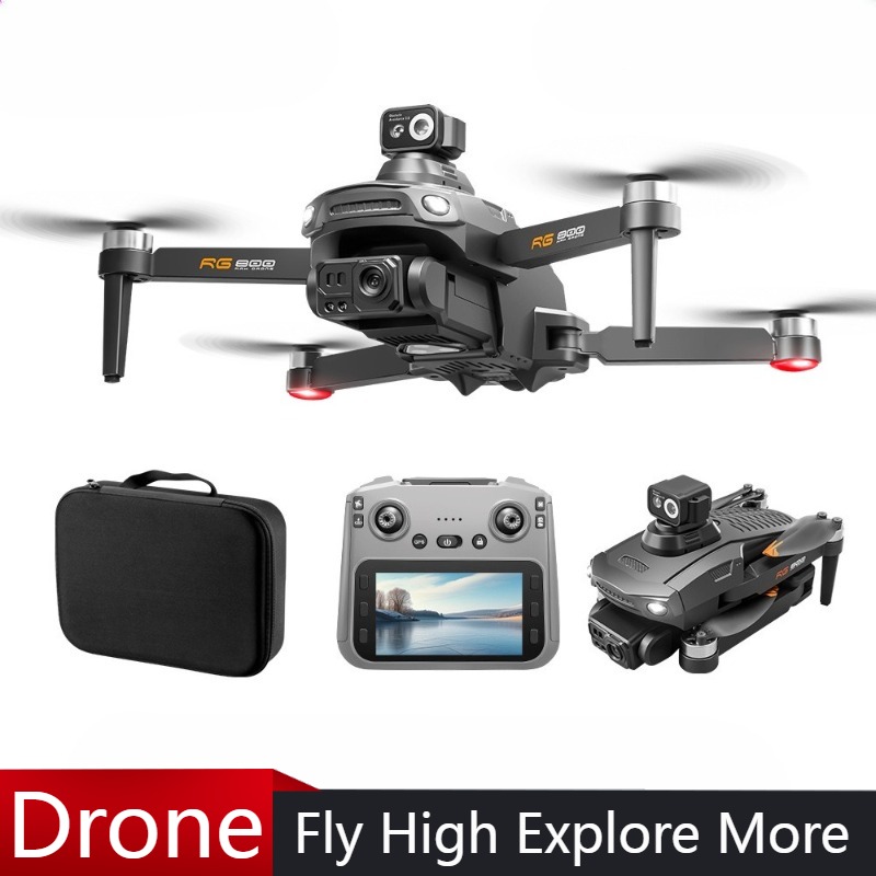NEW RG800 MAX Drone 1080P HD C - Drone Battery Box review and price