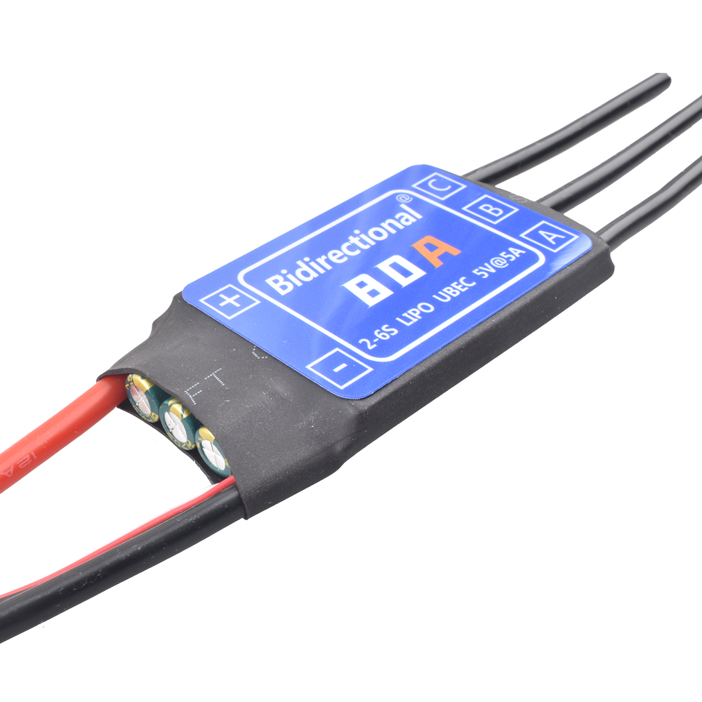 HV Bidirectional Brushless ESC - Drone Battery 6S review and price