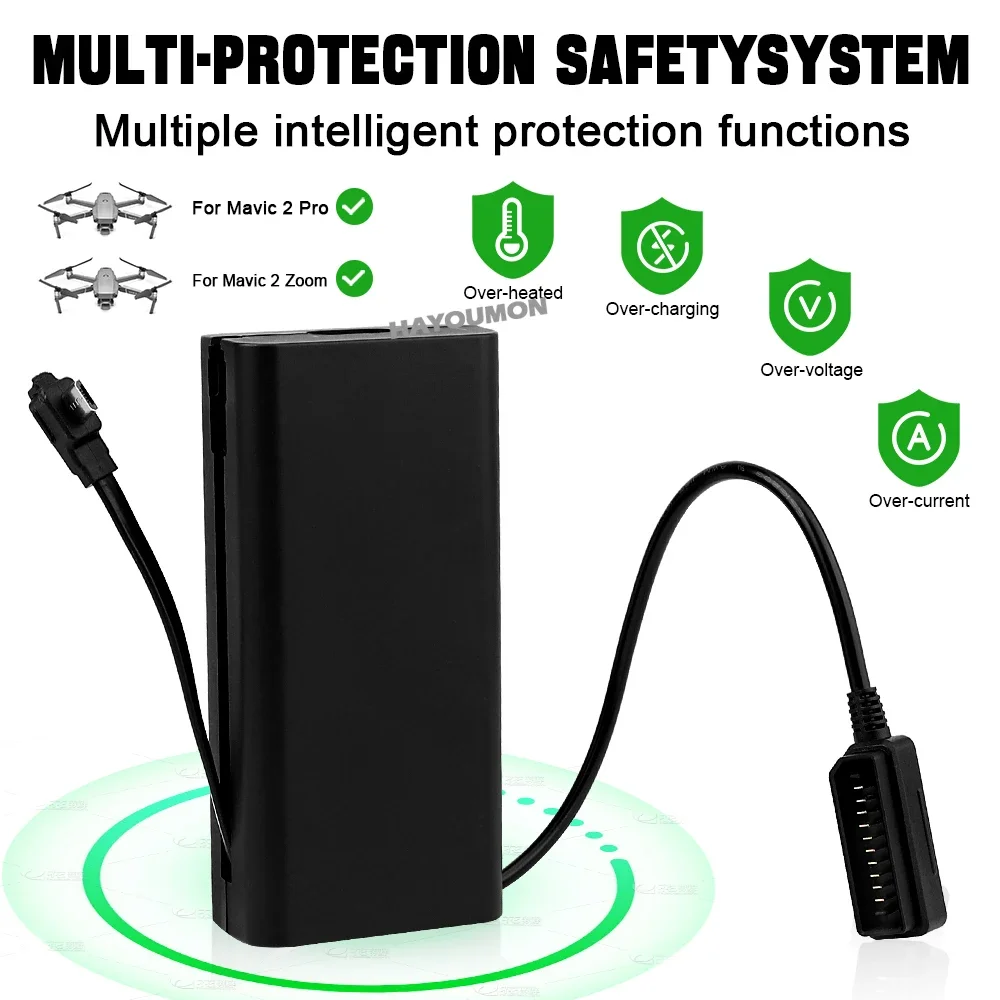 For DJI Mavic 2 Pro/Zoom Drone - Drone Battery Balance Charger review and price