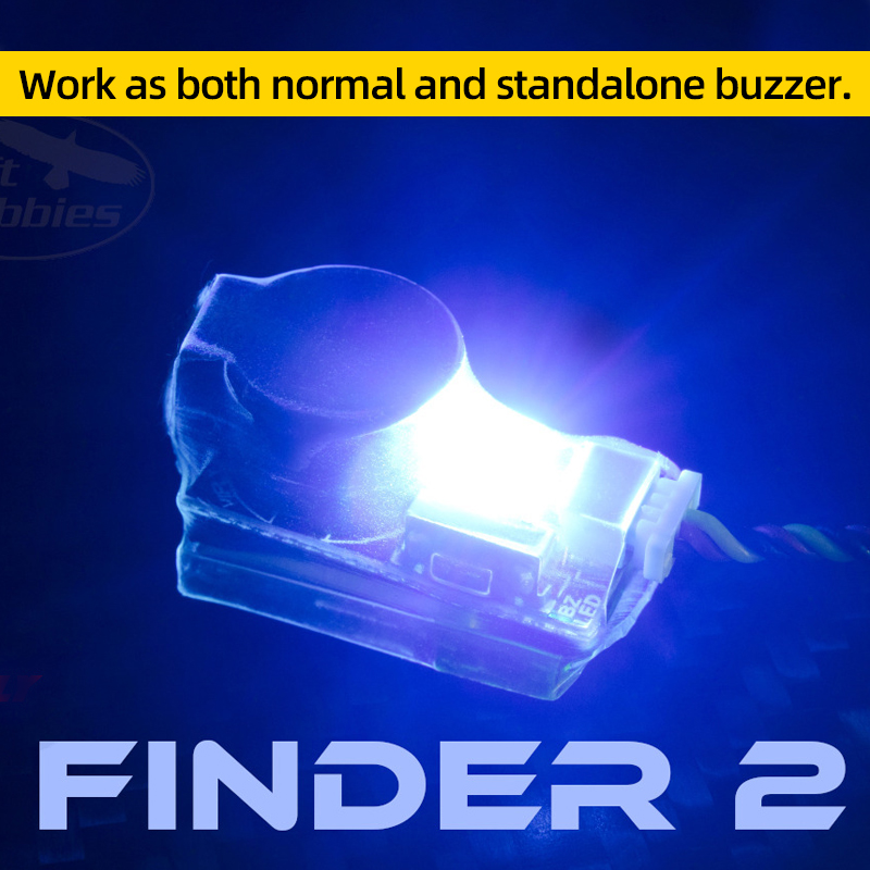 VIFLY Finder 2 V2 Buzzer Track - Drone Battery Alarm review and price