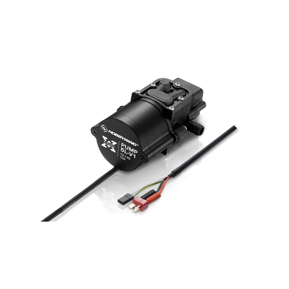 Hobbywing Combo Pump 5L Brushl - Drone Battery Plate review and price