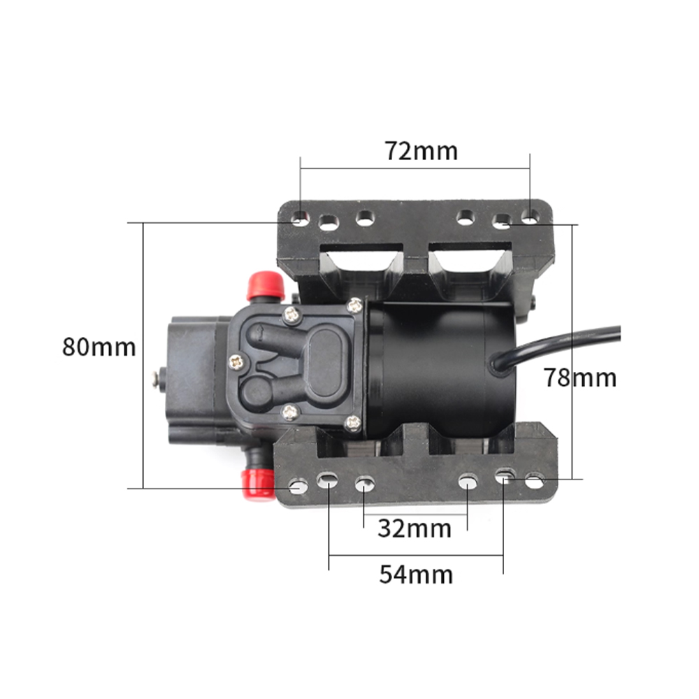 Hobbywing Combo Pump 5L Brushl - Drone Battery Plate review and price
