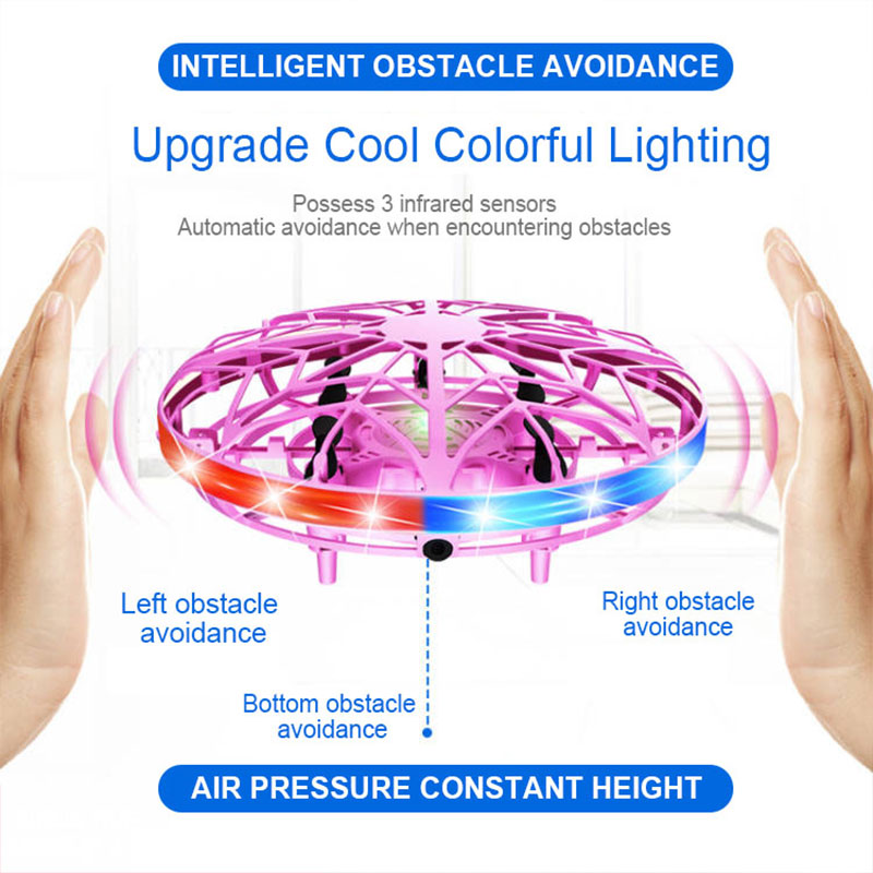 UFO induction aircraft remote  - Drone Battery Case review and price